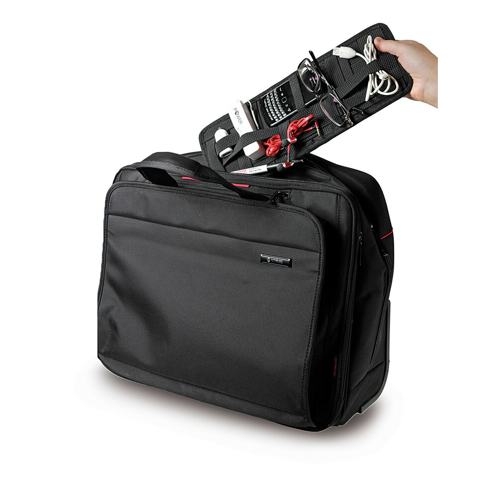 Εικόνα 6 από 11 — ORGANIZER STRAPPY ΜΕ ΘΗΚΕΣ (35x14cm)