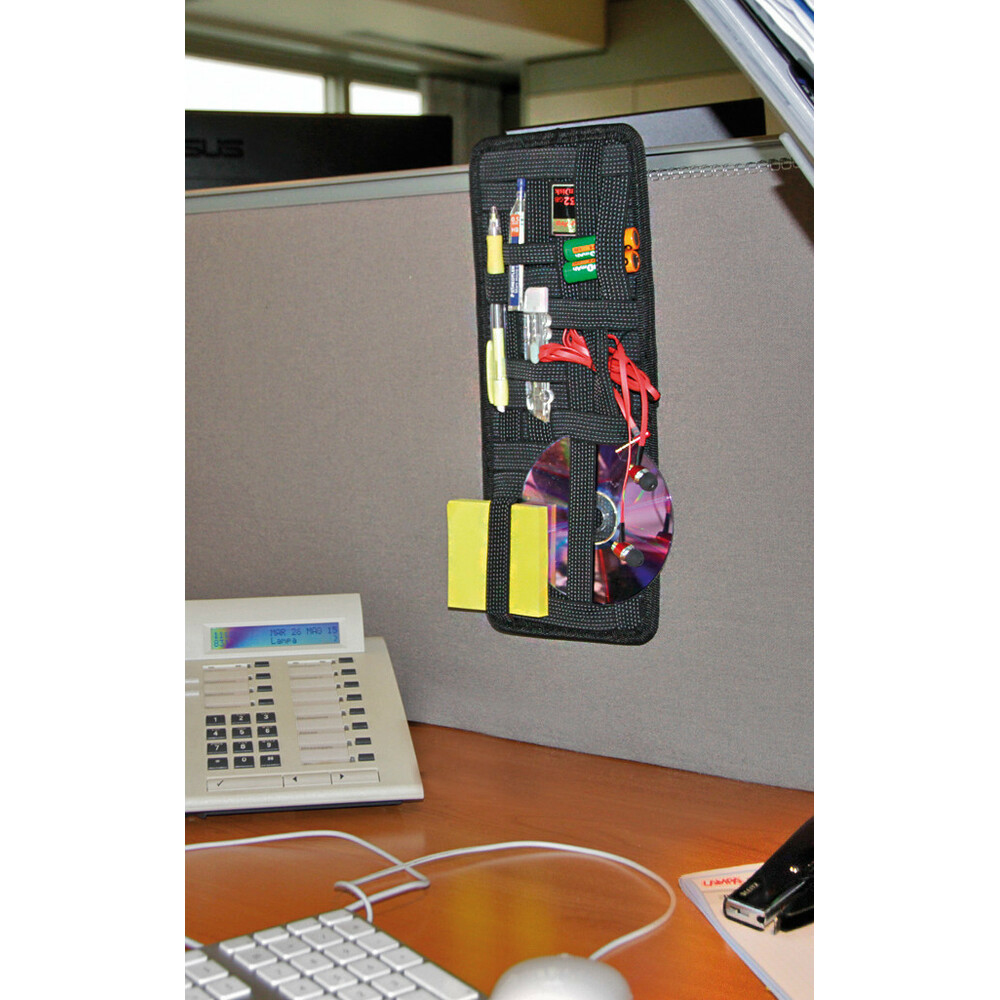 Εικόνα 9 από 11 — ORGANIZER STRAPPY ΜΕ ΘΗΚΕΣ (35x14cm)