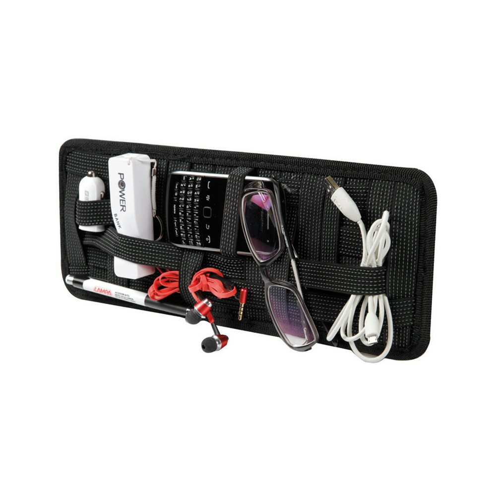 Εικόνα 10 από 11 — ORGANIZER STRAPPY ΜΕ ΘΗΚΕΣ (35x14cm)