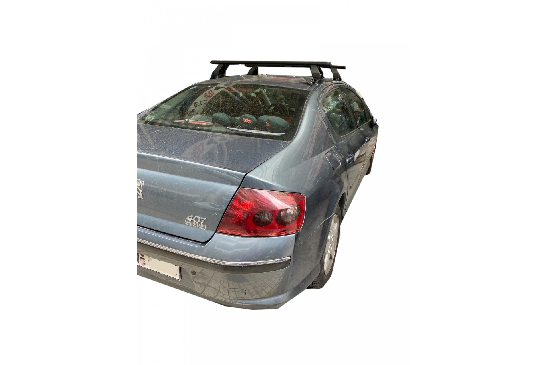 Εικόνα 15 από 15 — KIT ΜΕ ΜΠΑΡΕΣ ΟΡΟΦΗΣ ΓΙΑ PEUGEOT 407 4D 2004-2012 ΣΙΔΗΡΟΥ TEMA MENABO (FE1-3360-FIX502FP)-2 ΤΕΜ.