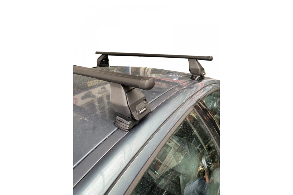 Εικόνα 8 από 15 — KIT ΜΕ ΜΠΑΡΕΣ ΟΡΟΦΗΣ ΓΙΑ PEUGEOT 407 4D 2004-2012 ΣΙΔΗΡΟΥ TEMA MENABO (FE1-3360-FIX502FP)-2 ΤΕΜ.