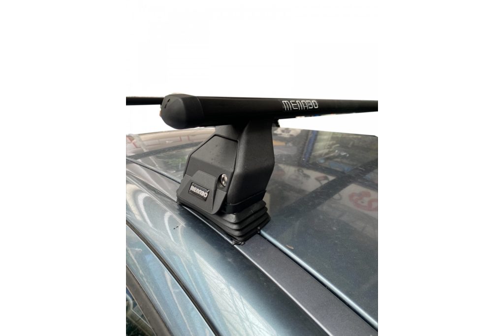 Εικόνα 12 από 15 — KIT ΜΕ ΜΠΑΡΕΣ ΟΡΟΦΗΣ ΓΙΑ PEUGEOT 407 4D 2004-2012 ΣΙΔΗΡΟΥ TEMA MENABO (FE1-3360-FIX502FP)-2 ΤΕΜ.