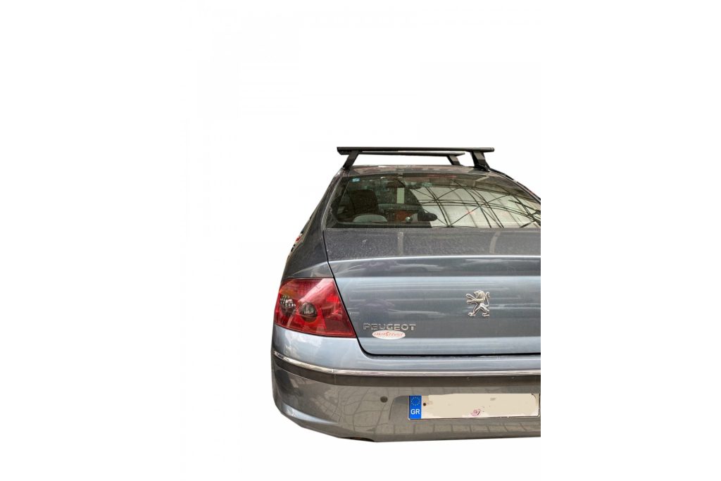 Εικόνα 14 από 15 — KIT ΜΕ ΜΠΑΡΕΣ ΟΡΟΦΗΣ ΓΙΑ PEUGEOT 407 4D 2004-2012 ΣΙΔΗΡΟΥ TEMA MENABO (FE1-3360-FIX502FP)-2 ΤΕΜ.