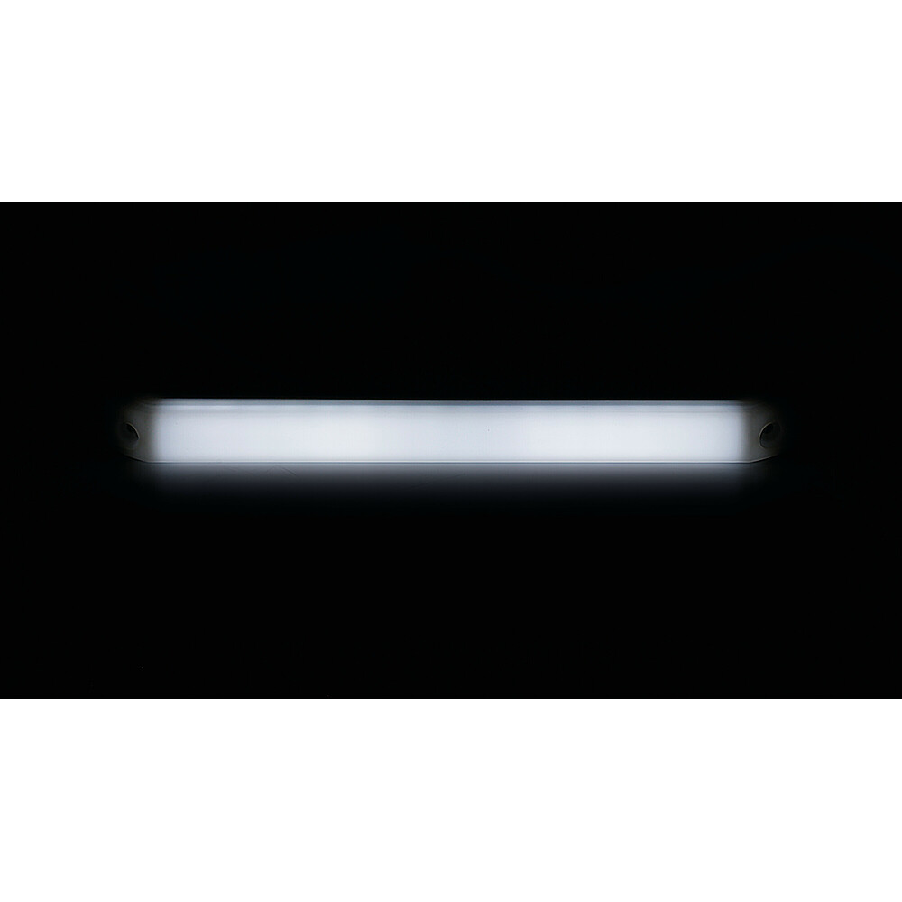 Εικόνα 6 από 7 — ΦΩΣ ΟΓΚΟΥ 10-30V 16SMD LED ΑΔΙΑΒΡΟΧΟ (IP67) ΒΙΔΩΤΟ 238x22mm ΛΕΥΚΟ NEON  LAMPA – 1 TEM.