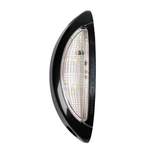 Εικόνα 3 από 6 — ΦΩΤΑ ΟΓΚΟΥ ΦΟΡΤΗΓΟΥ 12/24V 4SMD LED 1ΤΕΜ. ΛΕΥΚΟ-ΚΟΚΚΙΝΟ ΣΕ ΜΑΥΡΟ ΠΛΑΙΣΙΟ
