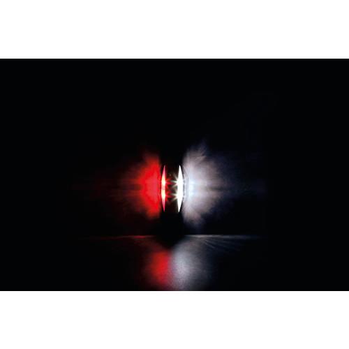 Εικόνα 4 από 6 — ΦΩΤΑ ΟΓΚΟΥ ΦΟΡΤΗΓΟΥ 12/24V 4SMD LED 1ΤΕΜ. ΛΕΥΚΟ-ΚΟΚΚΙΝΟ ΣΕ ΜΑΥΡΟ ΠΛΑΙΣΙΟ