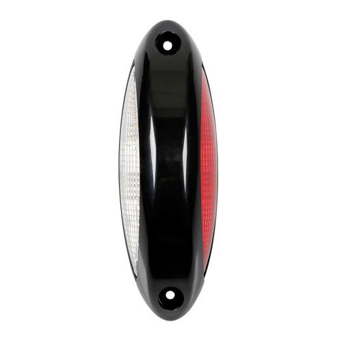 Εικόνα 1 από 6 — ΦΩΤΑ ΟΓΚΟΥ ΦΟΡΤΗΓΟΥ 12/24V 4SMD LED 1ΤΕΜ. ΛΕΥΚΟ-ΚΟΚΚΙΝΟ ΣΕ ΜΑΥΡΟ ΠΛΑΙΣΙΟ