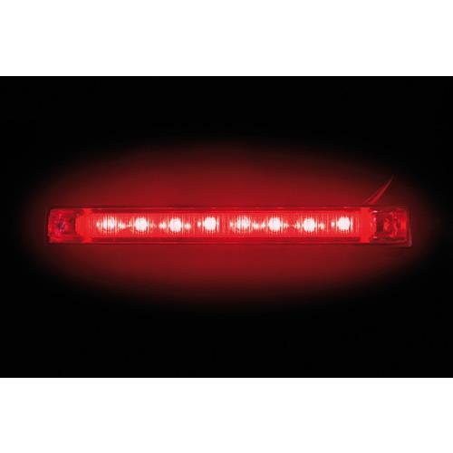 Εικόνα 6 από 6 — ΦΩΣ ΟΓΚΟΥ 8LED ΚΟΚΚΙΝΟ 12/24V 150mm ΑΔΙΑΒΡΟΧΟ 1ΤΕΜ.