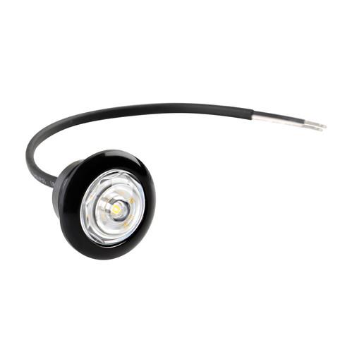 Εικόνα 1 από 3 — ΦΩΣ ΟΓΚΟΥ ΦΟΡΤΗΓΟΥ 1SMD LED ΛΕΥΚΟ 12/24V 18mm F-16 1ΤΕΜ.