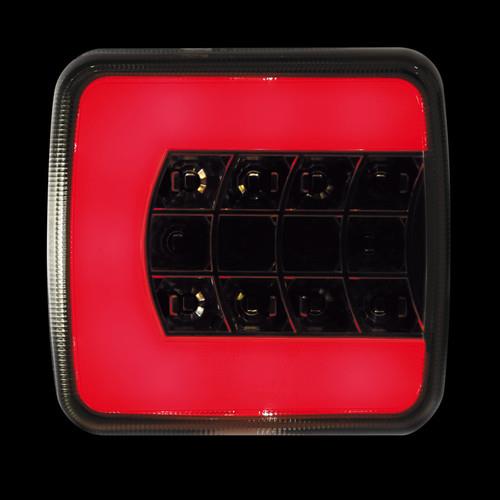 Εικόνα 4 από 7 — ΑΡΙΣΤΕΡΟ ΠΙΣΩ ΦΑΝΑΡΙ 12/24V C-LED LOOK (25 LED) – 1ΤΕΜ.