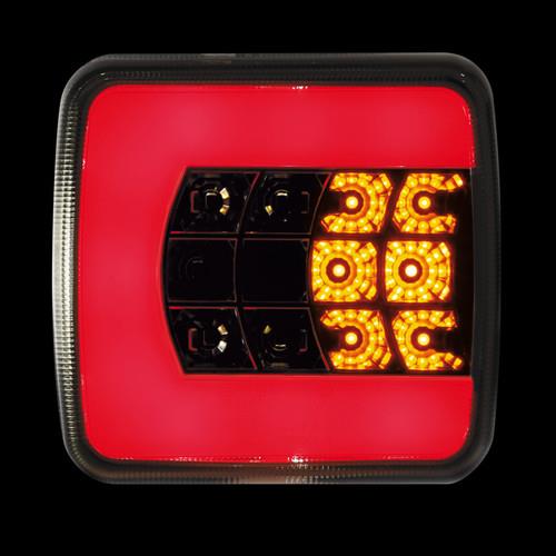 Εικόνα 6 από 7 — ΑΡΙΣΤΕΡΟ ΠΙΣΩ ΦΑΝΑΡΙ 12/24V C-LED LOOK (25 LED) – 1ΤΕΜ.