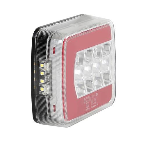 Εικόνα 8 από 8 — ΔΕΞΙ ΠΙΣΩ ΦΑΝΑΡΙ 12/24V C-LED LOOK (25 LED) – 1ΤΕΜ.
