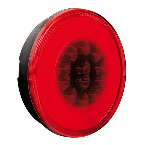 Εικόνα 3 από 4 — ΦΩΣ ΦΟΡΤΗΓΟΥ ΠΙΣΩ 12/24V O-LED 29LED 2ΧΡΗΣΕΩΝ ΣΤΡΟΓΓΥΛΟ 140mm 1ΤΕΜ.