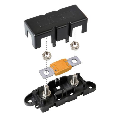 Εικόνα 2 από 6 — ΑΣΦΑΛΕΙΟΘΗΚΗ ANL 12/32V 40-275 ΑΜΡ (120 Χ 42 mm)