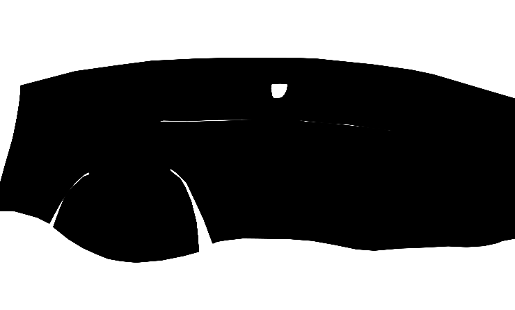 Εικόνα 1 από 1 — ΚΑΛΥΜΜΑ ΤΑΜΠΛΟ ΓΙΑ VW SCIROCCO 3D 2008-2017 RACE AXION – 1 τεμ.
