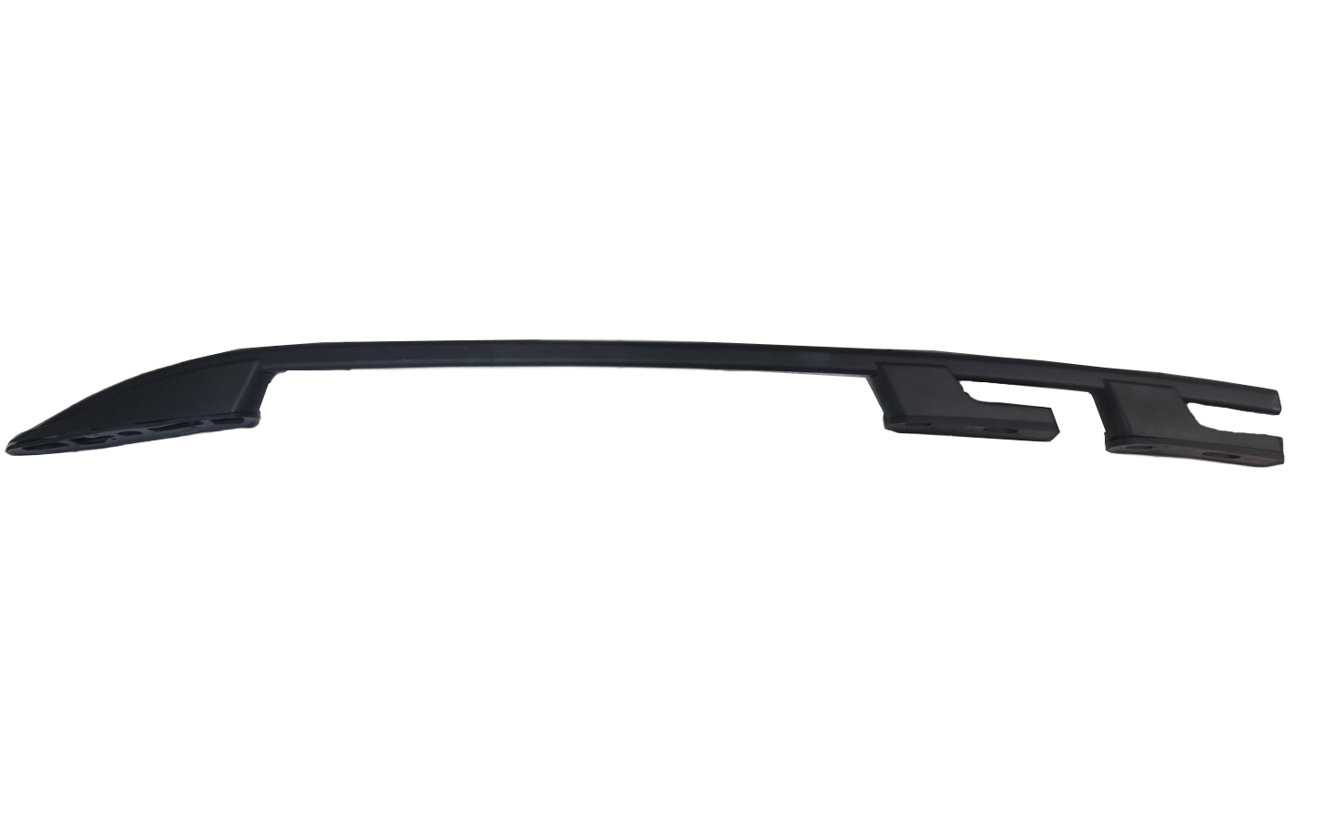 Εικόνα 1 από 5 — ΜΠΑΡΕΣ ΟΡΟΦΗΣ ΓΙΑ FIAT FULLBACK 2016+ /MITSUBISHI L200 2015+ ΠΑΡΑΛΛΗΛΕΣ ΑΛΟΥΜΙΝΙΟΥ ΜΑΥΡΕΣ