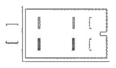 Εικόνα 2 από 2 — Διακόπτης Παραθύρου για FORD CARGO TRUCK 8PIN