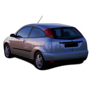 ΧΕΡΟΥΛΙΑ ΠΟΡΤΑΣ ΓΙΑ FORD FOCUS 3D 1998-2005 ΧΡΩΜΙΟ ΜΕΤΑΛΛΙΚΟ 2ΤΕΜ.