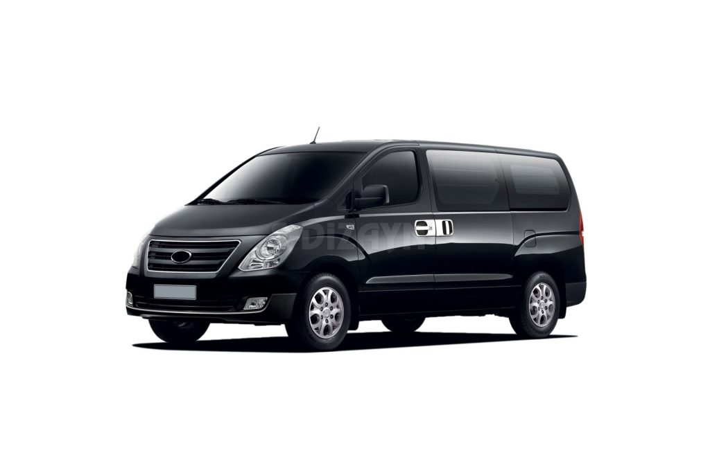 Εικόνα 1 από 1 — ΧΕΡΟΥΛΙΑ ΠΟΡΤΑΣ ΓΙΑ HYUNDAI H1 VAN 2008+  ΧΡΩΜΙΟ ΜΕΤΑΛΛΙΚΑ 4ΤΕΜ.