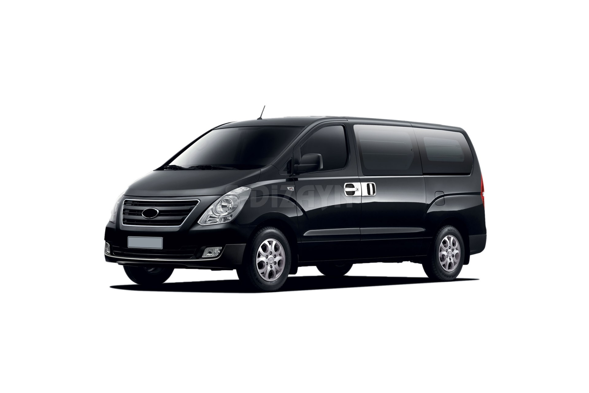 Εικόνα 1 από 1 — ΧΕΡΟΥΛΙΑ ΠΟΡΤΑΣ ΓΙΑ HYUNDAI H1 VAN 2008+  ΧΡΩΜΙΟ ΜΕΤΑΛΛΙΚΑ 4ΤΕΜ.