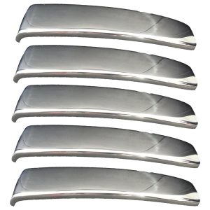 ΧΕΡΟΥΛΙΑ ΠΟΡΤΑΣ ΓΙΑ ΧΡΩΜΙΟ ΜΕΤΑΛΛΙΚΑ CITROEN NEMO 5D 2008+ 5ΤΕΜ