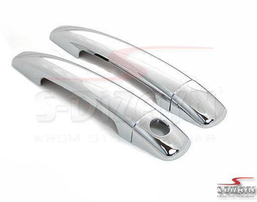 Εικόνα 1 από 1 — ΧΕΡΟΥΛΙΑ ΠΟΡΤΑΣ ΓΙΑ CITROEN C4 HB 3D 05-10  ΧΡΩΜΙΟ ΜΕΤΑΛΛΙΚΑ 2ΠΟΡΤΕΣ 2ΤΕΜ