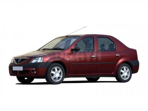 Εικόνα 1 από 2 — ΧΕΡΟΥΛΙΑ ΠΟΡΤΑΣ ΓΙΑ DACIA LOGAN FAZ 2 FACELIFT 2008-2013  ΧΡΩΜΙΟ ΜΕΤΑΛΛΙΚΑ 4ΤΕΜ.
