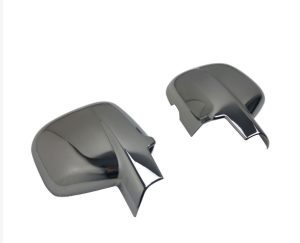 ΚΑΠΑΚΙΑ ΚΑΘΡΕΠΤΩΝ ΓΙΑ CITROEN BERLINGO 2012+/JUMPY/SPACE TOURER/PEUGEOT EXPERT/PARTNER ΧΡΩΜΙΟ 2 ΤΕΜ. ΠΛΑΣΤΙΚΑ