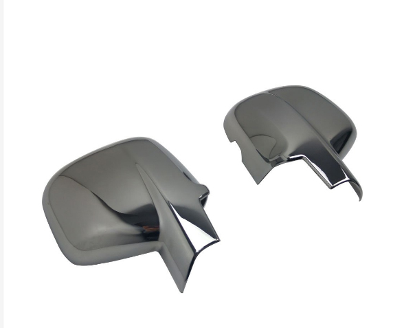 Εικόνα 1 από 1 — ΚΑΠΑΚΙΑ ΚΑΘΡΕΠΤΩΝ ΓΙΑ CITROEN BERLINGO 2012+/JUMPY/SPACE TOURER/PEUGEOT EXPERT/PARTNER ΧΡΩΜΙΟ 2 ΤΕΜ. ΠΛΑΣΤΙΚΑ