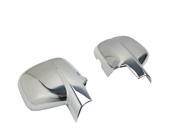 Εικόνα 1 από 1 — ΚΑΠΑΚΙΑ ΚΑΘΡΕΠΤΩΝ ΓΙΑ CITROEN BERLINGO 12+/JUMPY/SPACE TOURER/PEUGEOT EXPERT/PARTNER ΧΡΩΜΙΟ ΣΑΤΙΝΕ 2ΤΕΜ.ΠΛΑΣΤΙΚΑ