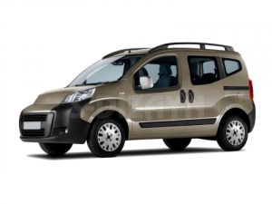 ΚΑΠΑΚΙΑ ΚΑΘΡΕΠΤΗ ΧΡΩΜΙΟΥ ΜΕΤΑΛΛΙΚΑ ΓΙΑ CITROEN NEMO 2008+