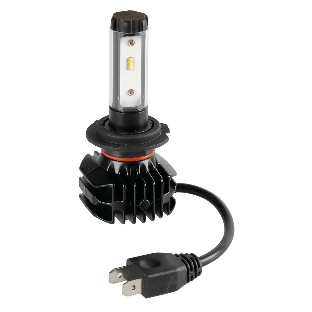 Εικόνα 1 από 4 — H7 9-32V 3000-10.000K 2.250lm 25W PX26d HALO LED PRO-BIKE 1 6LED ZES 1ΤΕΜ. LED KIT
