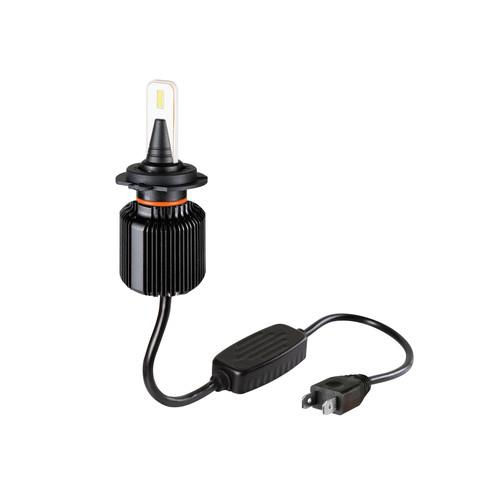 Εικόνα 1 από 4 — H7 9-32V PX26d 6LED 6.500K 4.000lm 20W SEOUL CSP-Y19chips HALO LED BLADE 1ΤΕΜ.