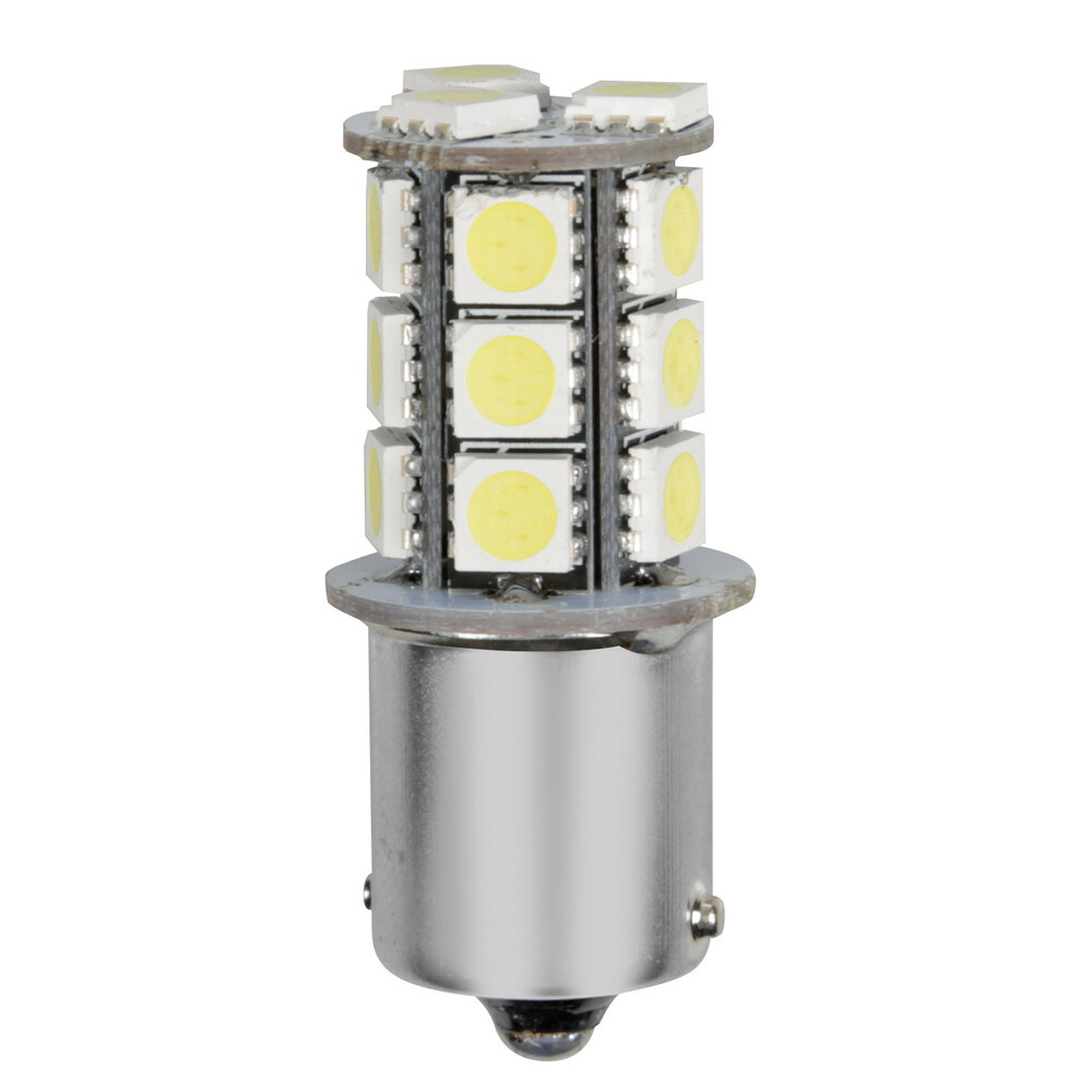 Εικόνα 1 από 4 — ΛΑΜΠΑΚΙ P21W 12V BA15s HYPER-LED48