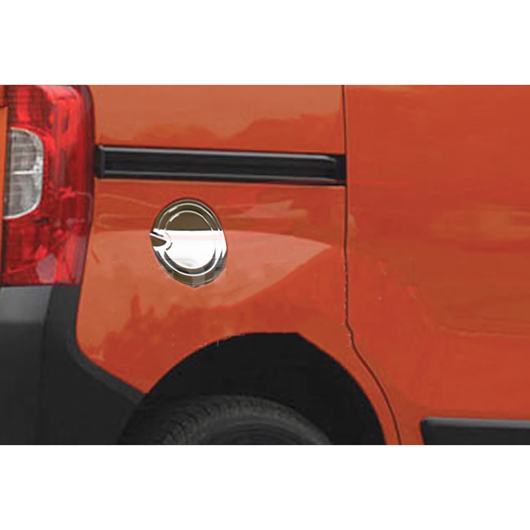 Εικόνα 1 από 1 — ΤΑΠΑ ΒΕΝΖΙΝΗΣ ΧΡΩΜΙΟ ΓΙΑ FIAT FIORINO/QUBO 225L 2008+