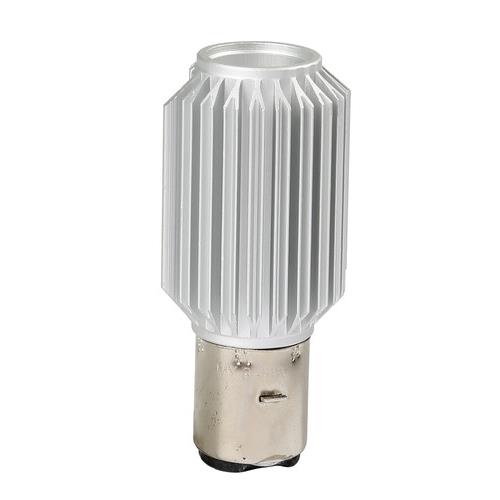 Εικόνα 3 από 6 — S2 9-32V 35/35W BA20d 2SMDx12chips 680lm (ΔΙΠΛΗΣ ΠΟΛΙΚΟΤΗΤΑΣ- CAN-BUS) MEGA LED 1ΤΕΜ. ΚΟΥΤΙ