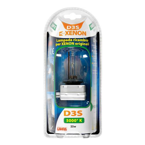Εικόνα 4 από 4 — D3S 35W 12/24V 5.000K ULTRA WHITE 1ΤΕΜ. ΣΕ BLISTER