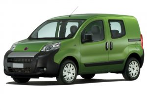 ΧΕΡΟΥΛΙΑ ΠΟΡΤΑΣ ΓΙΑ FIAT FIORINO/QUBO 225L 2008+ ΧΡΩΜΙΟ ΜΕΤΑΛΛΙΚΑ 4ΤΕΜ.