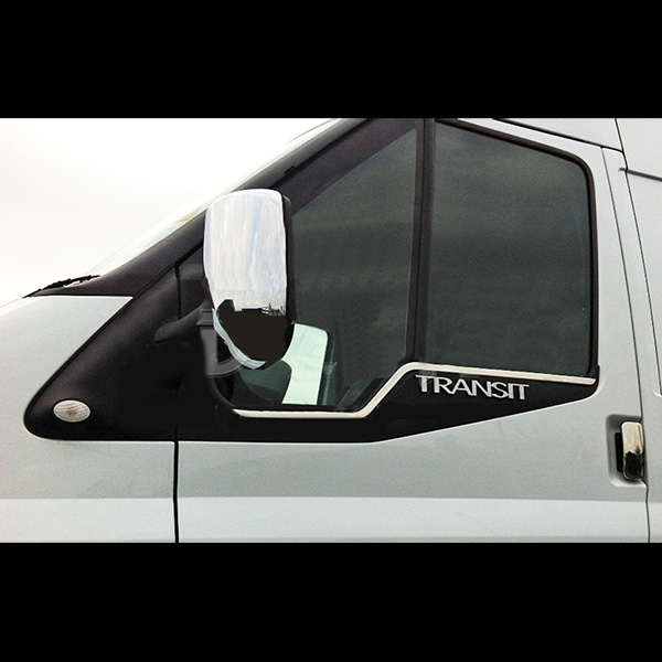 Εικόνα 1 από 1 — ΧΕΡΟΥΛΙΑ ΠΟΡΤΑΣ ΓΙΑ FORD TRANSIT VAN 2003-2014  ΧΡΩΜΙΟ ΜΕΤΑΛΛΙΚΑ 3ΤΕΜ. ΓΙΑ 2 ΠΟΡΤΕΣ
