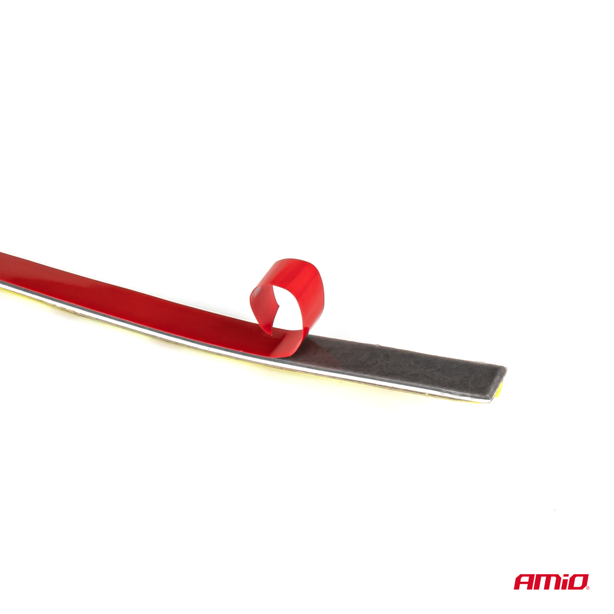 Εικόνα 6 από 9 — Amio – Ταινία LED COB 12V Μπλε 2x30cm Flexible Πλαϊνού Φωτισμού για Σήμανση & Dynamic Look – Σετ 2 Τεμ. (04578/AM)