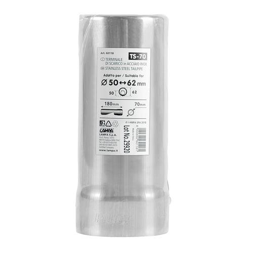 Εικόνα 8 από 8 — ΑΚΡΟ ΕΞΑΤΜΙΣΗΣ TS-70 45-72mm ΚΟΜΜΕΝΟ