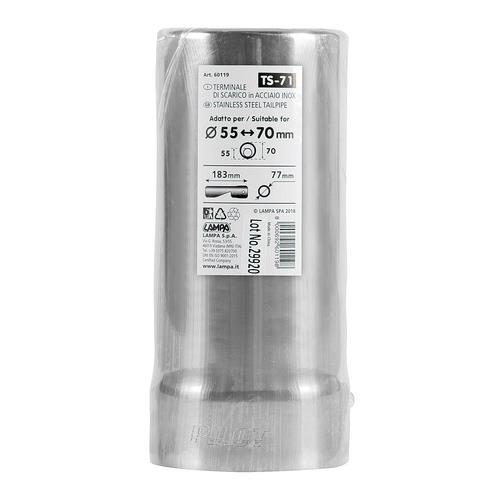 Εικόνα 6 από 6 — ΑΚΡΟ ΕΞΑΤΜΙΣΗΣ TS-71 50-76mm ΚΟΜΜΕΝΟ