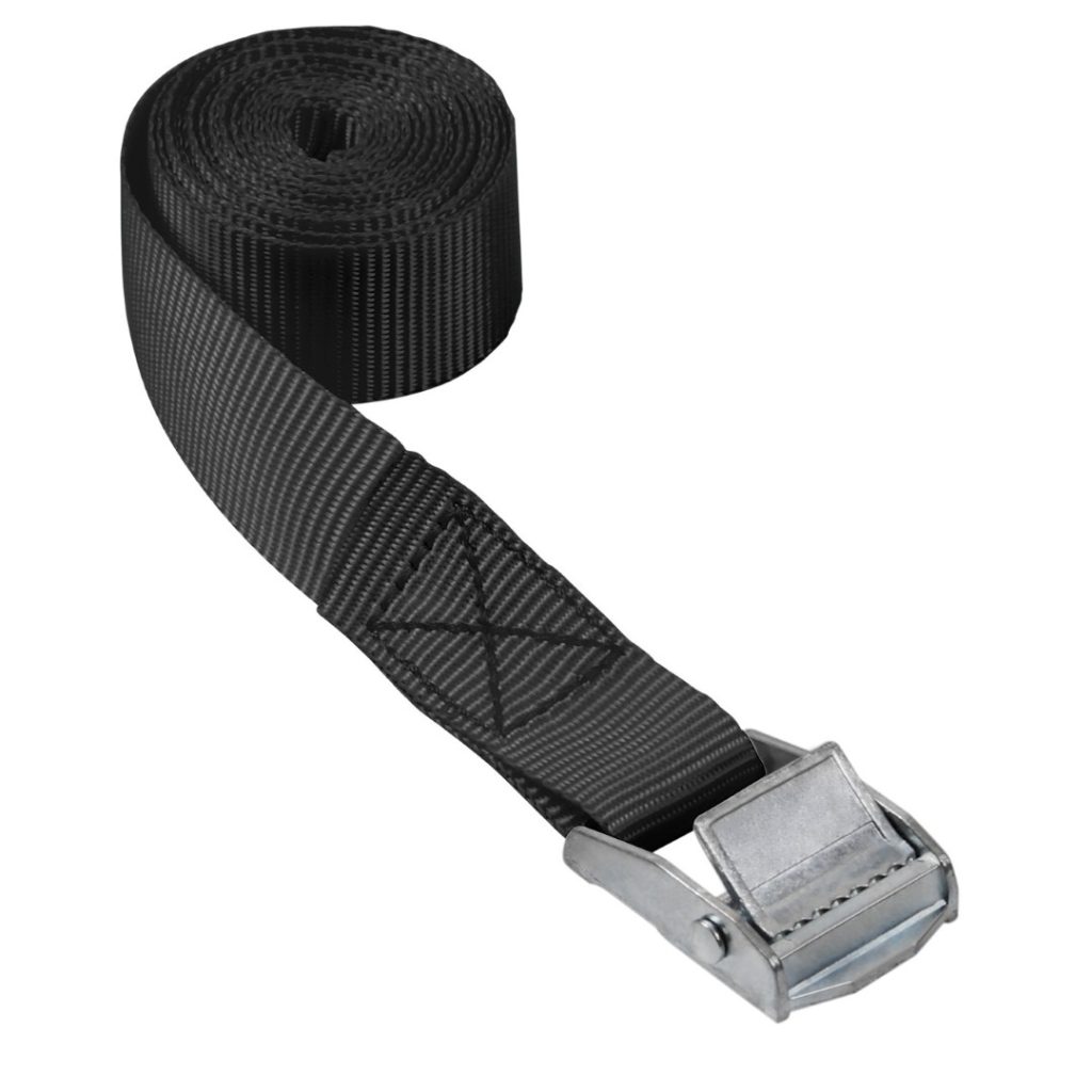Εικόνα 3 από 11 — Lampa – Ιμάντες Στερέωσης Moto 300cm x 2,5cm σε Blister (36 Τεμάχια) για ασφαλή πρόσδεση φορτίου – 1 Σετ (6014.9D-LM)