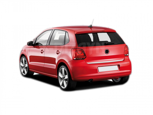 Εικόνα 2 από 3 — TRIM  ΠΟΡΤ ΠΑΓΚΑΖ ΓΙΑ VW POLO 6R 5D 09-14