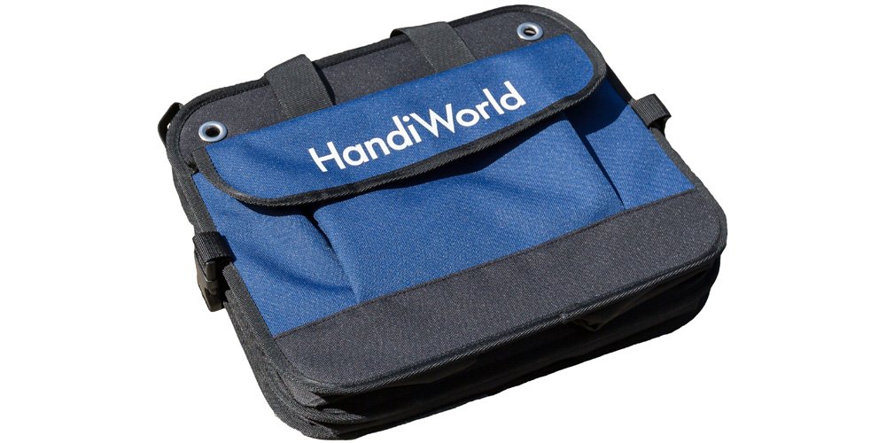 Εικόνα 2 από 3 — HandiWorld Car Boot Tidy – Θήκη Οργάνωσης Πορτμπαγκάζ – 1 τεμ.
