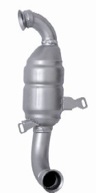Εικόνα 2 από 2 — ΚΑΤΑΛΥΤΗΣ CITROEN BERLINGO 1.6TD 9HW-9HX 06-08 / PEUGEOT PARTNER 1.6TD 9HW-9HX 06-0