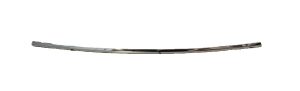 TRIM ΠΡΟΦΥΛΑΚΤΗΡΑ ΧΡΩΜΙΟ ΜΕΤΑΛΛΙΚΟ S-DIZAYN -1 TEM. ΓΙΑ NISSAN NAVARA 2016+