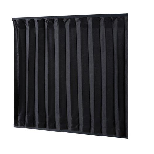 Εικόνα 4 από 7 — ΚΟΥΡΤΙΝΑΚΙΑ ΠΛΑΙΝΑ LIMOUSINE (M) 37/42x70cm 2ΤΕΜ.