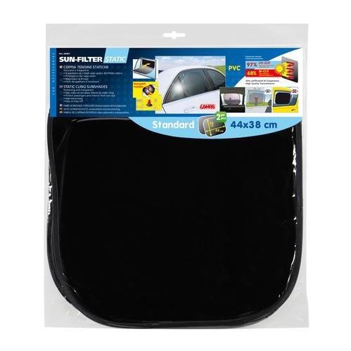 Εικόνα 3 από 5 — ΚΟΥΡΤΙΝΑΚΙΑ ΠΛΑΙΝΑ SUN FILTER STANDAR ΣΤΑΤΙΚΑ 44x38cm 2ΤΕΜ.