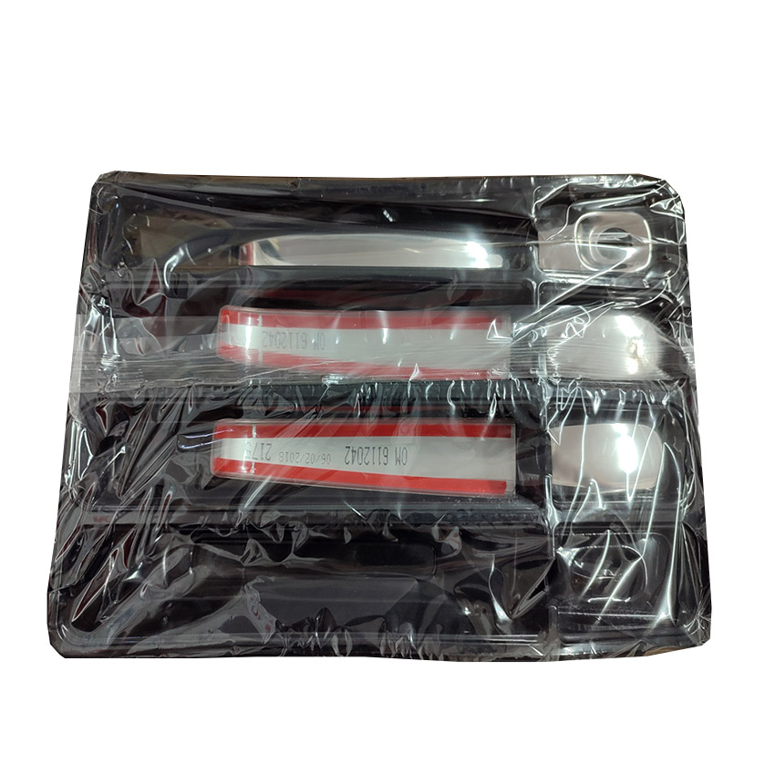 Εικόνα 1 από 1 — ΧΕΡΟΥΛΙΑ ΠΟΡΤΑΣ ΓΙΑ MERCEDES VANEO W414 2002-2005  ΧΡΩΜΙΟ ΜΕΤΑΛΛΙΚΑ 3ΤΕΜ.